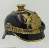 Wurttemberg Field Artillery "Private Purchase" Pickelhaube Visuel 4